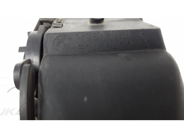 Боковая воздушная решётка