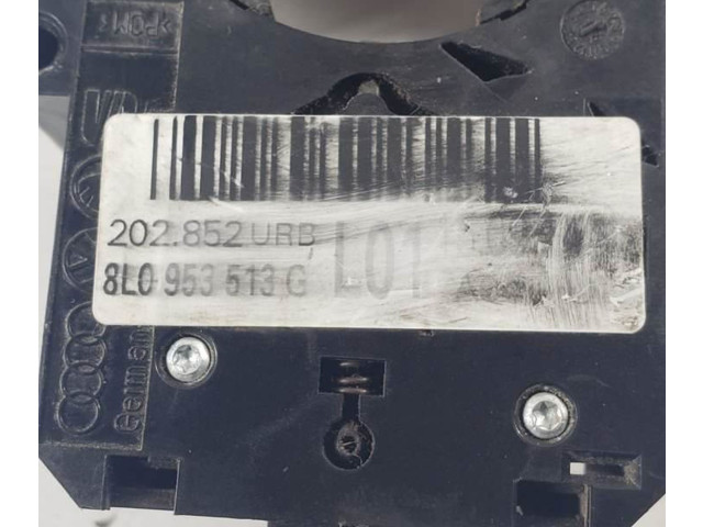 Поршень Ручка поворотов/ фонарей ASY 8L0953513G Skoda Fabia Mk1 (6Y)