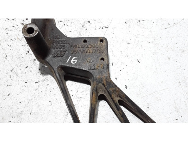 Turbodmychadlo Турбина 0281457010 Seat Alhambra (Mk1) 1.9