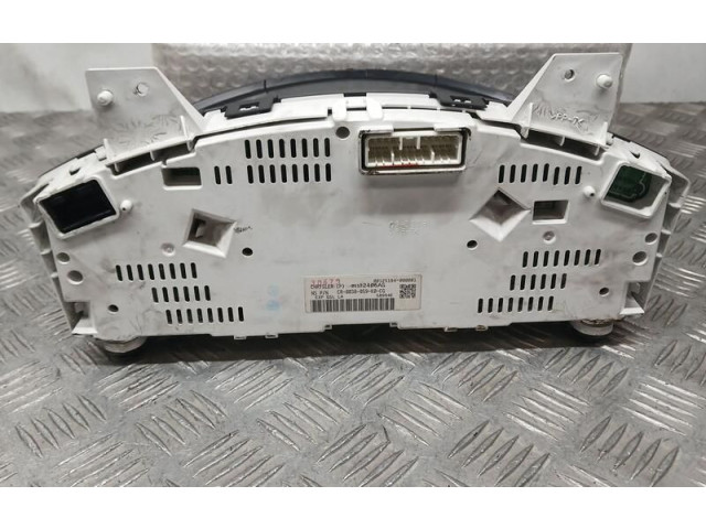 Панель приборов 05172406AG, CR0038059K0CG Jeep Grand Cherokee (WK)