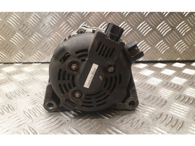 Генератор 1042103522 Mazda 3 I