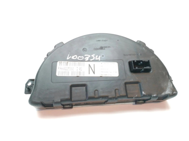 Панель приборов 9660225880, 6105WL Citroen C2