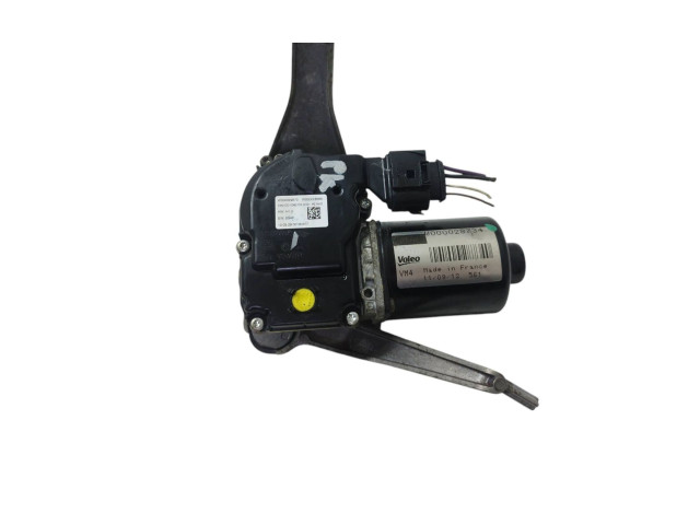 Моторчик дворников BK2117501AC, W000030905 Ford Tourneo Custom