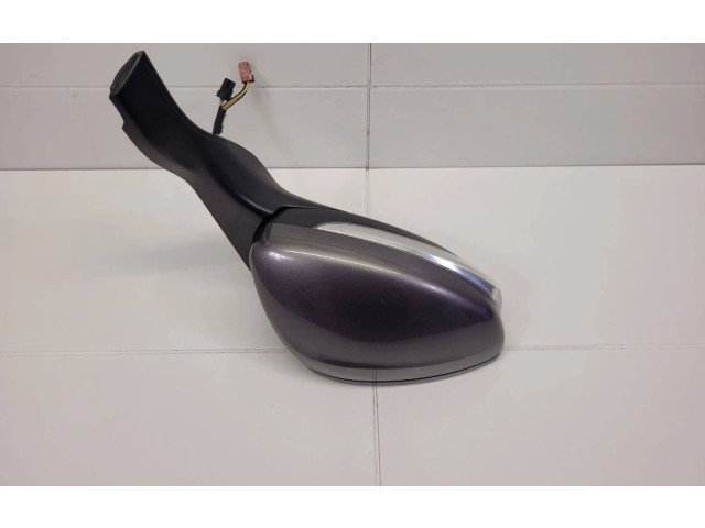 Зеркало электрическое        Peugeot 2008 I  2013 - 2019 года   