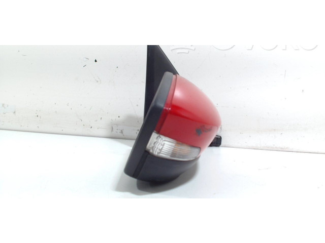 Зеркало электрическое        Skoda Fabia Mk3 (NJ)  2015 - 2021 года   