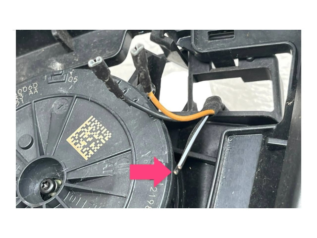 Зеркало электрическое Skoda Kodiaq 2017- года