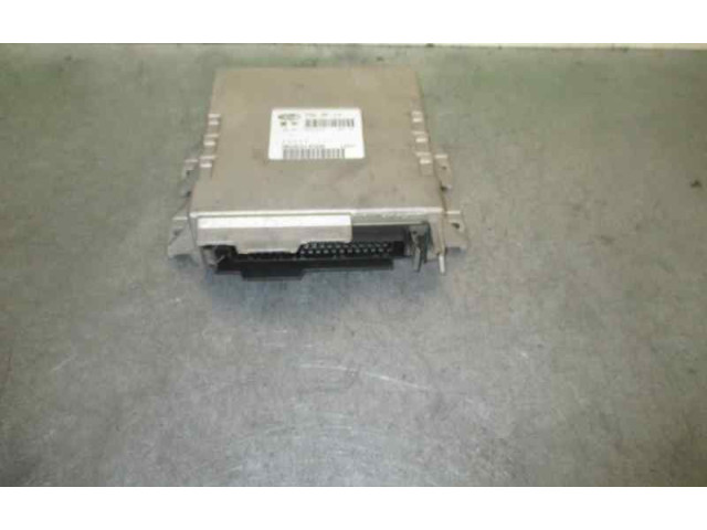 Блок управления двигателя 9626314580, 16240154   Citroen Xantia