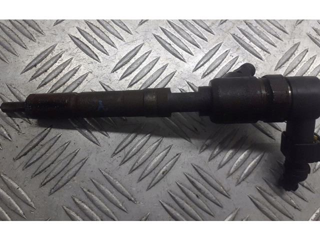 Комплект форсунок 0445110 Fiat Grande Punto