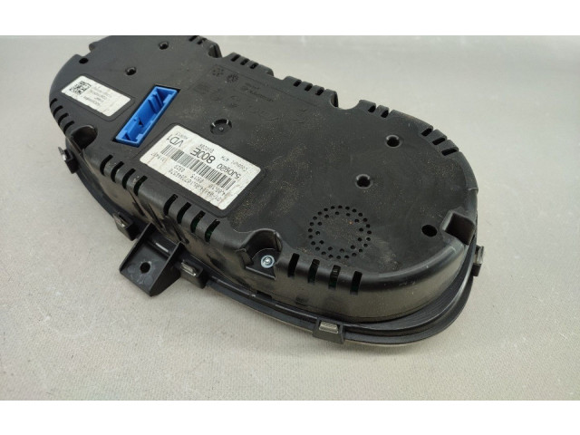 Панель приборов 5J0920800E   Skoda Fabia Mk2 (5J)       