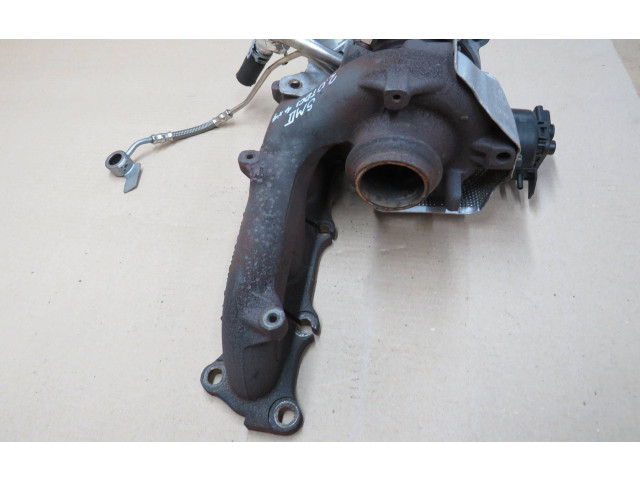 Турбина Ford S-MAX 9807873180