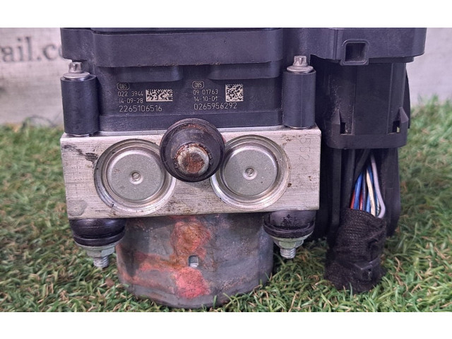 Блок АБС 1345051513450515, 1345051513450515 Opel Meriva B 2010 - 2016 года