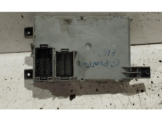 Řídící jednotka 51918369, 51918369   Fiat Punto Evo 2010