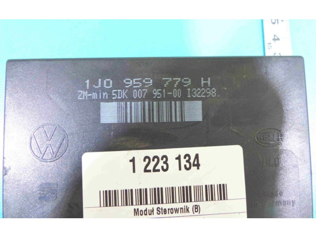 Блок комфорта 1J0959779H, IMPRK1223134 Volkswagen Golf IV