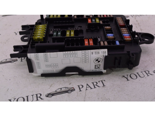 Pojistková skříňka 9261110 BMW 1 F20 F21 2011