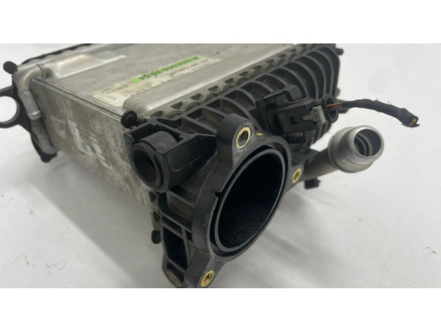 Интеркулер A6540906100 Mercedes-Benz E W213 2.2