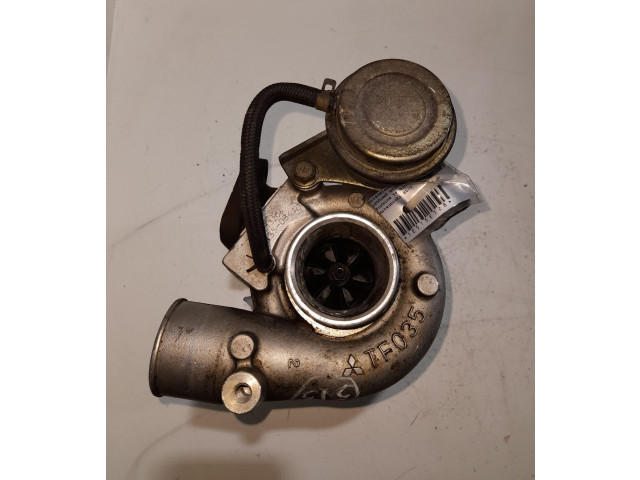 Turbodmychadlo Турбина TF0353, 4913503410 Mitsubishi Pajero 4M41
