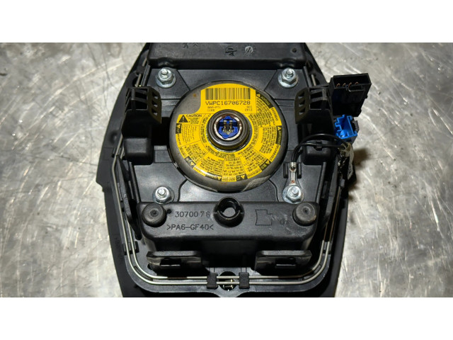 Подушка безопасности водителя 96888248ZD Citroen DS4