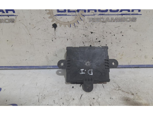 Блок комфорта FK7214D618BF Jaguar XK - XKR