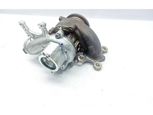  Турбина Audi A1  05C145704A, 16351016066   для двигателя CAGA      