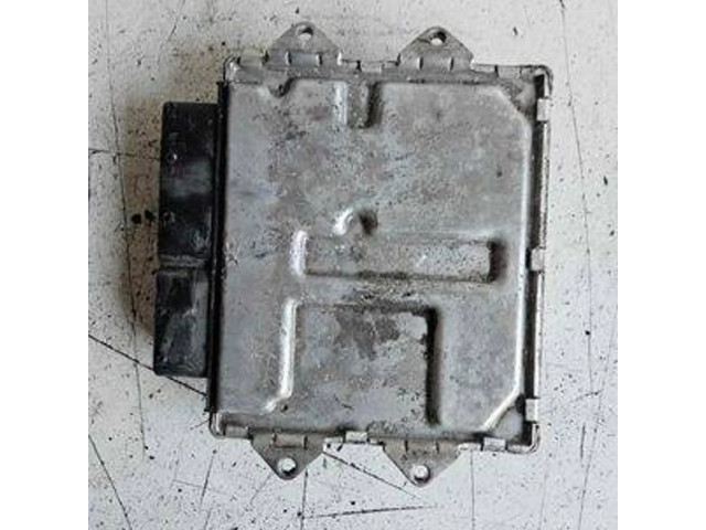 Řídící jednotka 51892332, MJD8F2D1 Fiat Doblo 2014