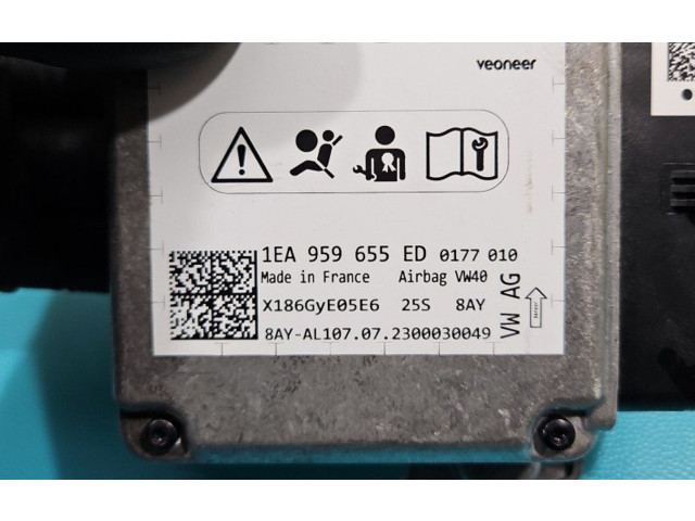 Блок подушек безопасности 1EA959655ED, IMPRK1398904 Volkswagen Caddy