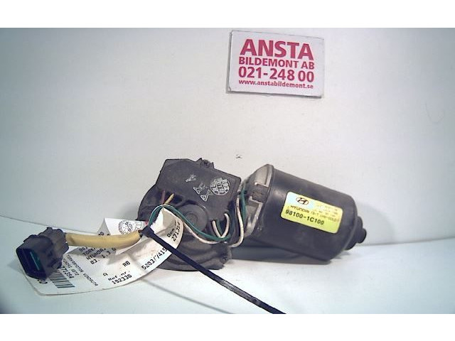 Моторчик дворников 981001C100 Hyundai Getz