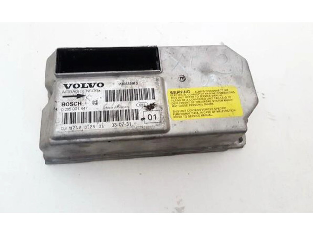 Блок подушек безопасности P8696027, 0285001447 Volvo XC90
