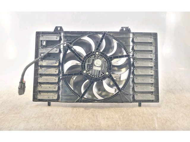 Вентилятор радиатора 9826929880, F0-6299N Jeep Avenger