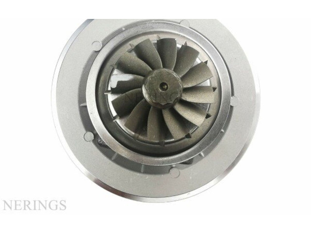 Турбина Skoda Fabia Mk2 (5J) 454126-0001, CHRA10-0198