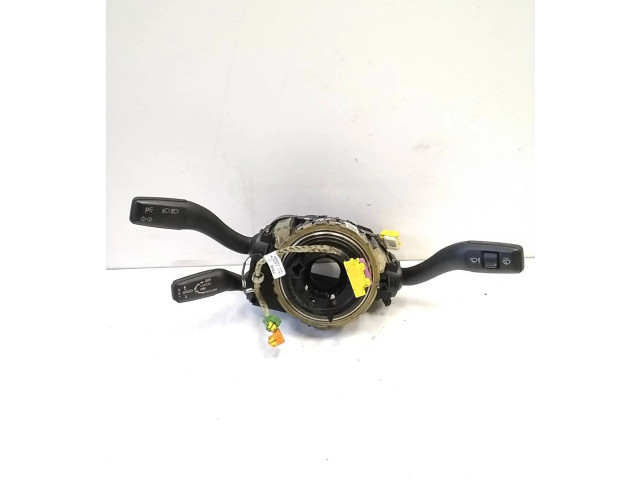 Ручка стеклоочистителей 4E0953503, K0301204600 Audi A6 S6 C6 4F