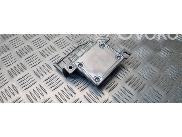 Блок подушек безопасности 327963935, 7434A3 Opel Meriva A