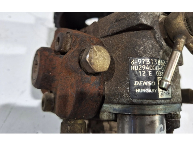 Топливный насос