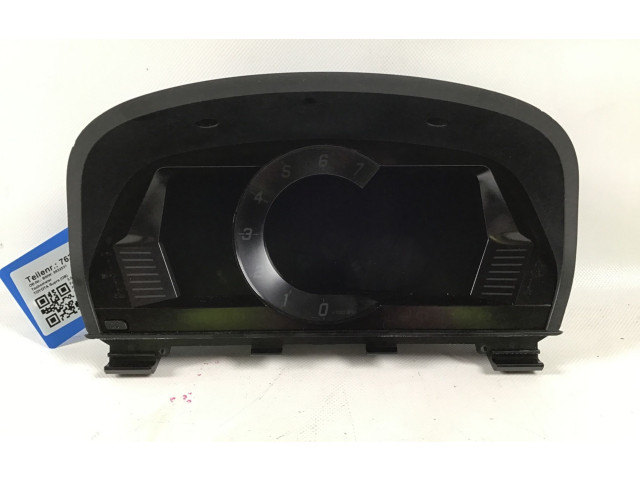 Přístrojová deska Toyota Supra A90 2020 9832537