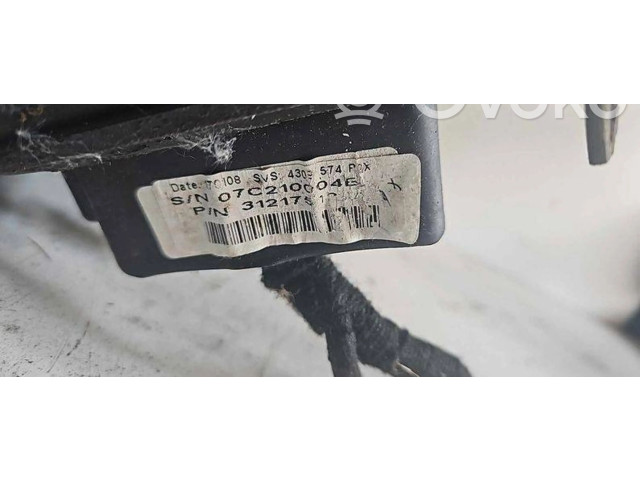 Zpětné zrcátko  Volvo XC90 2007  3303006  