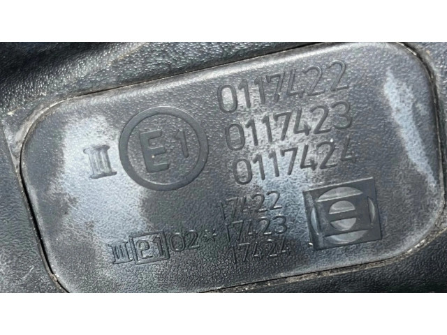 Зеркало электрическое левое Saab 900 1994-1998 года