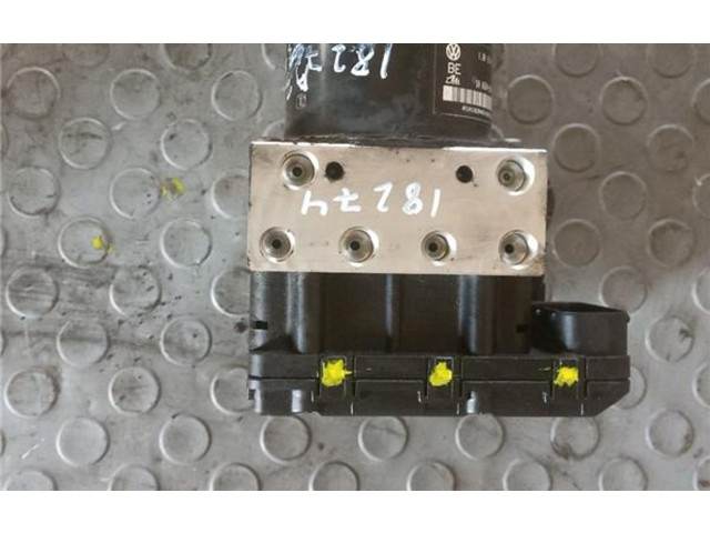 Блок управления АБС 1J0907379H, 1J0614217C   Audi A3 S3 8L