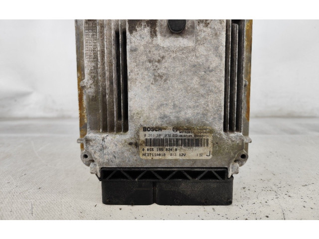 Блок управления двигателя 0261S01032, 00551950240   Alfa Romeo GT