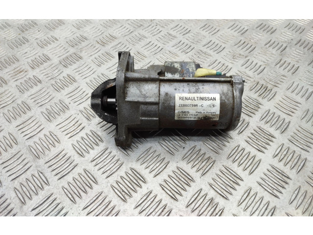 Pojistková skříňka Стартер 233003759R, 0001170647 Renault Express 2022