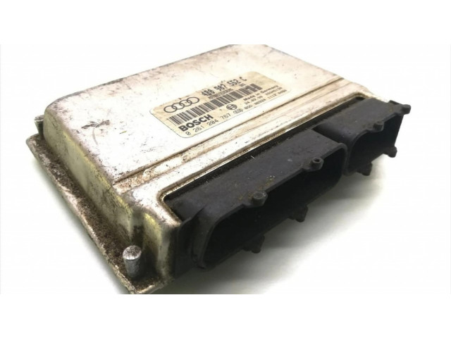 Řídící jednotka 4B0907552C, 0261204767 Audi A4 S4 B5 8D 1999