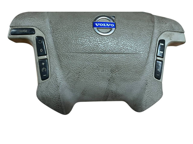 Подушка безопасности водителя 8686286   Volvo V70