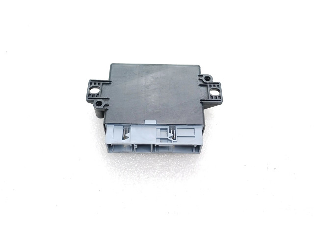 Блок управления парковки