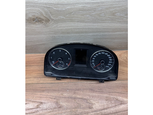 Přístrojová deska Volkswagen Caddy 2008 2K0920866A, VDD024130