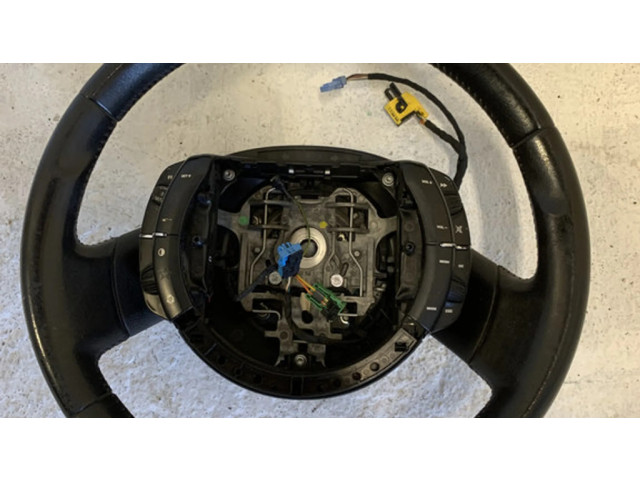 Руль Citroen C4 I 2004-2010 года