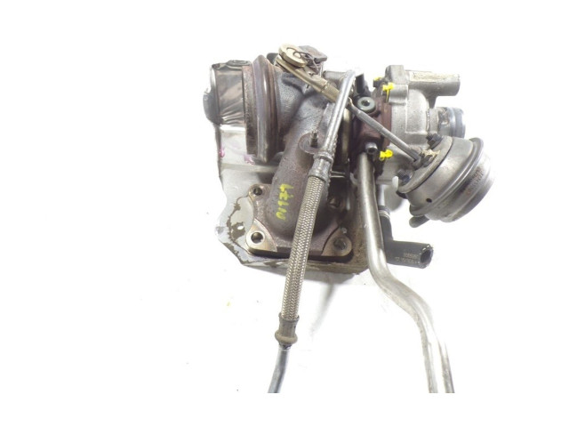 Турбина Citroen C4 Aircross 9810681380, 9818479380 для двигателя HN02