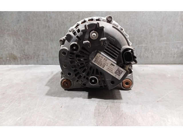 Генератор 04C903023K Volkswagen Touran II