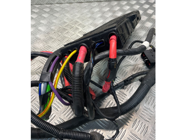 Блок предохранителей  BK2T14401   Ford Transit Custom    