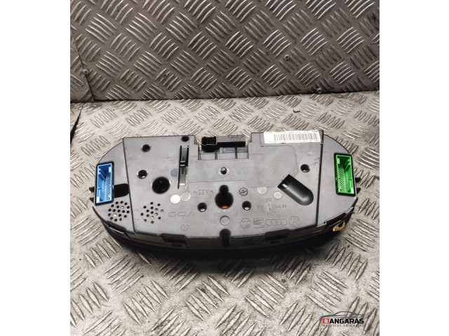 Спидометр (приборный щиток) 8l0919860a Audi A3 S3 8L