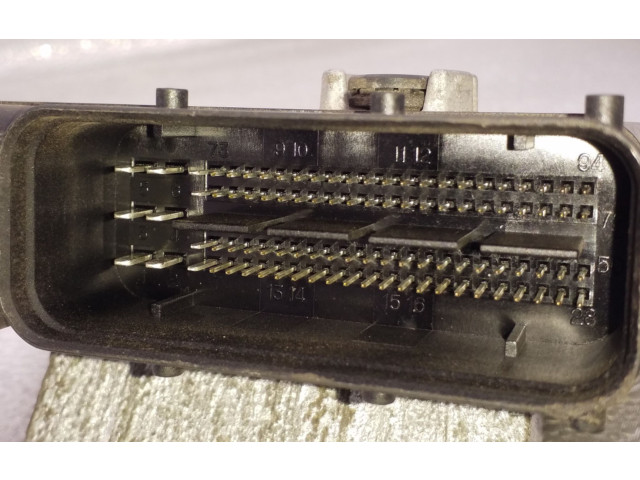 Блок управления двигателем Блок управления 3910026CF0, 9030930912A1 KIA Rio