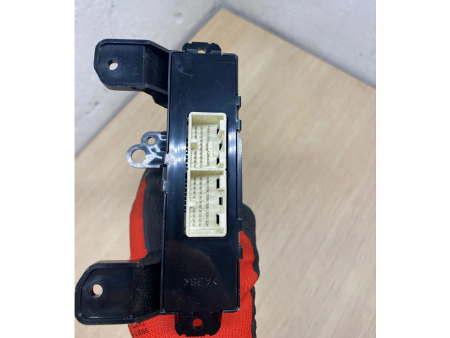 Блок управления климат-контролем 72343AL090, 1778003783   Subaru Outback