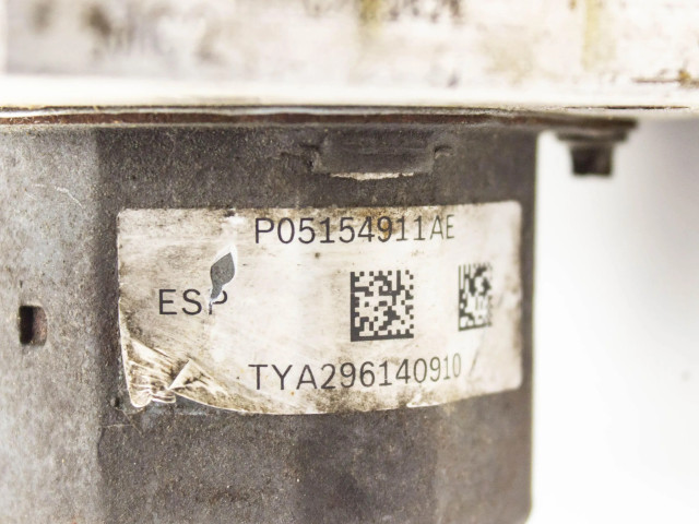 Jednotka ABS 05154911AE Dodge Grand Caravan 2016